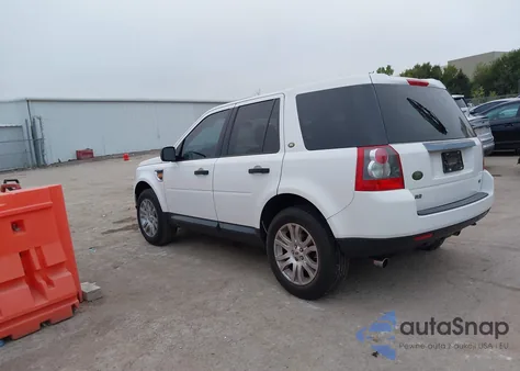 2008 Land Rover Lr2 Se from USA, damaged, VIN SALFS24N08H049467